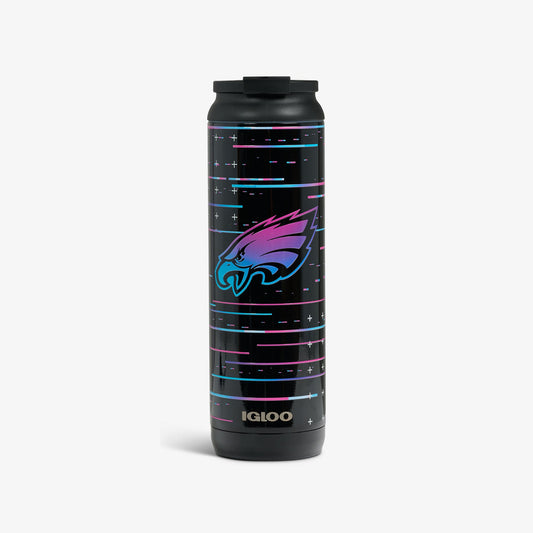 nfl-neon-philadelphia-eagles-20-oz-flip-n-sip-tumbler-l3 00027890-F.jpg