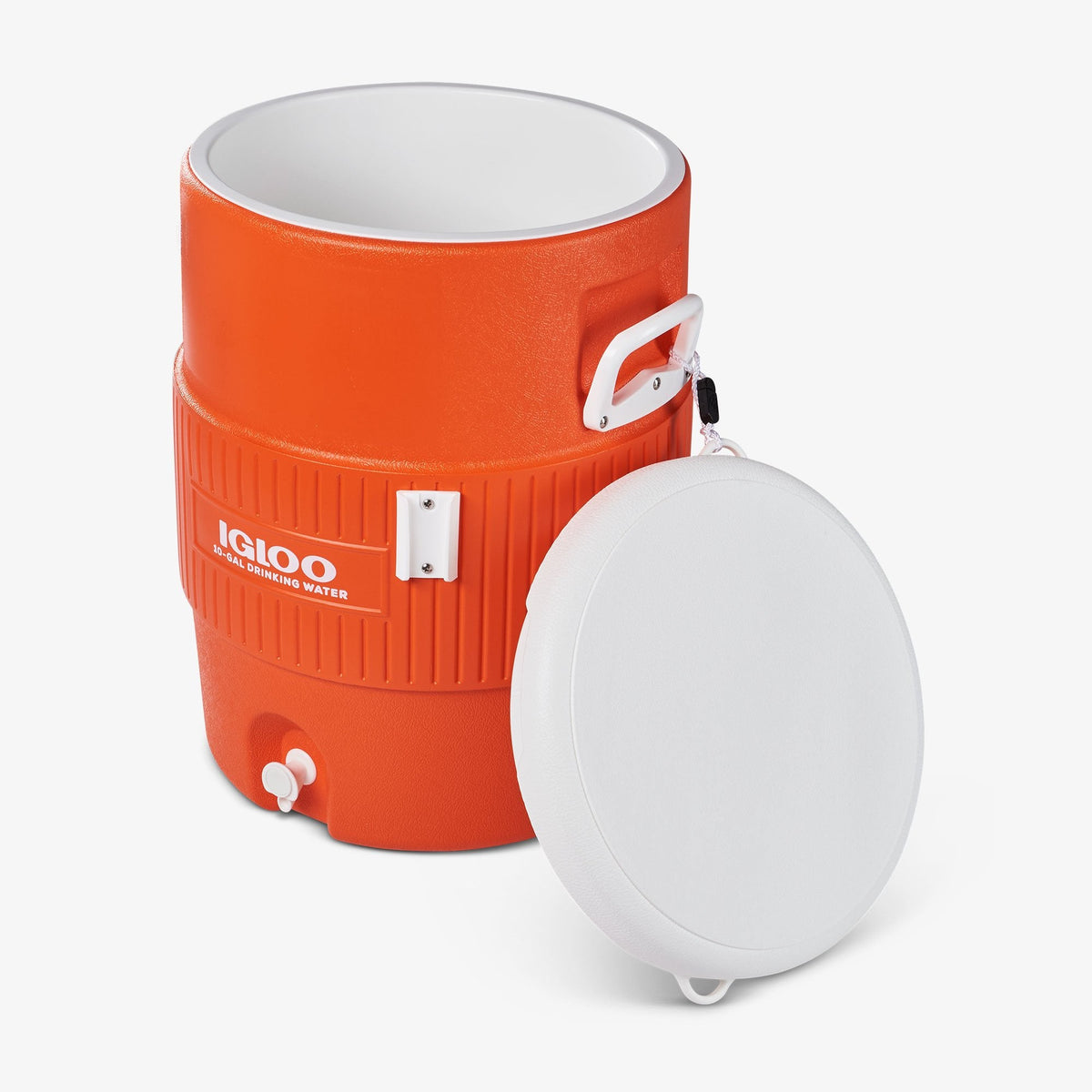 10-gallon-seat-top-water-jug-with-cup-dispenser-u3 42021-10-gallon-seat-top-water-jug-with-cup-dispenser-orange-cu-open.jpg